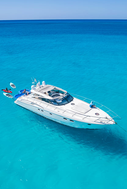Yate Princess 62'