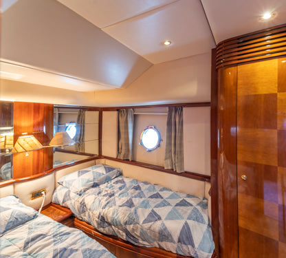 Azimut Grace 80' Yacht