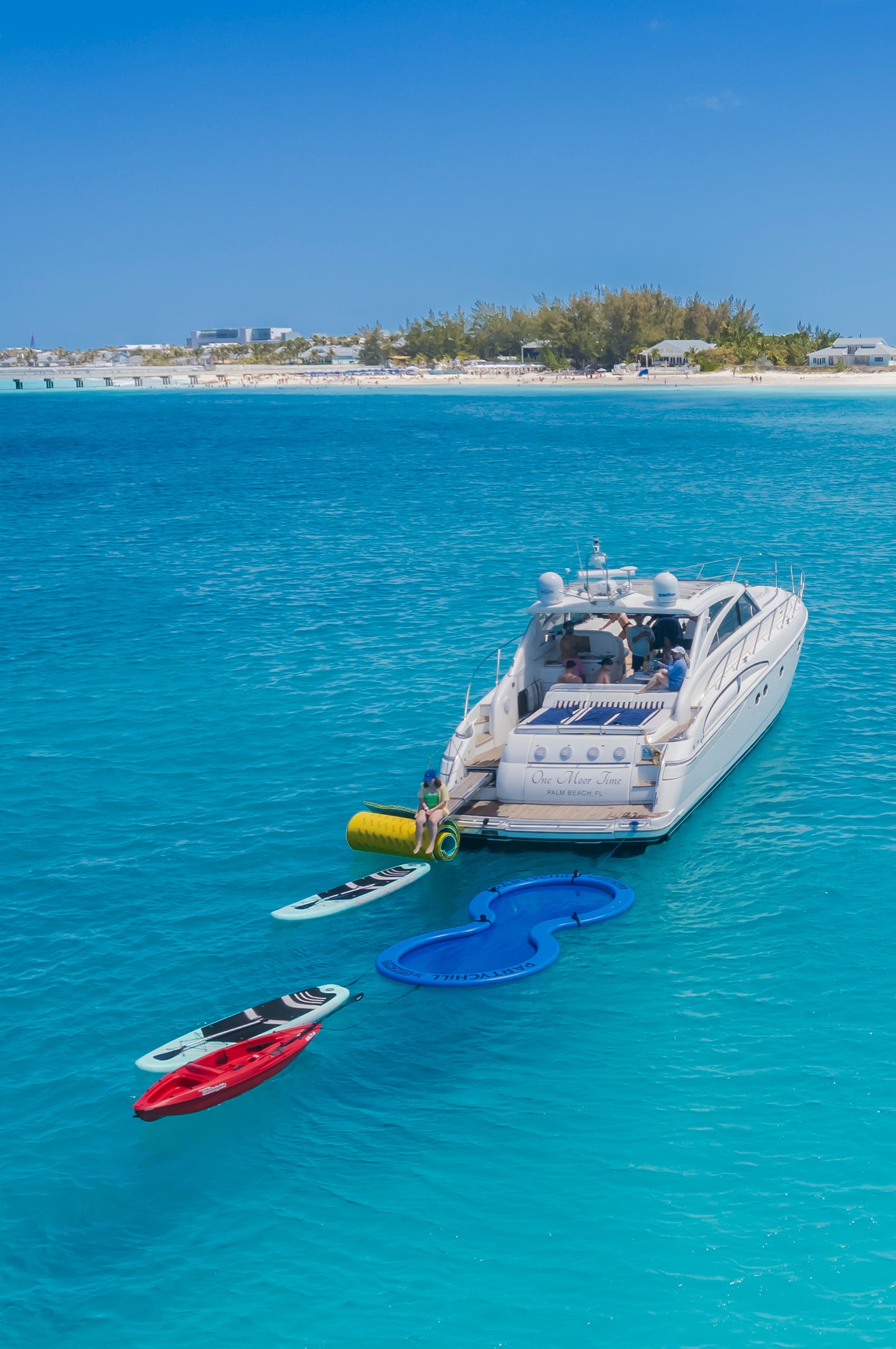 Yate Princess 62'