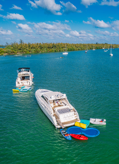 Yate Princess 62'