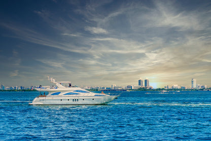 Azimut Grace 80' Yacht