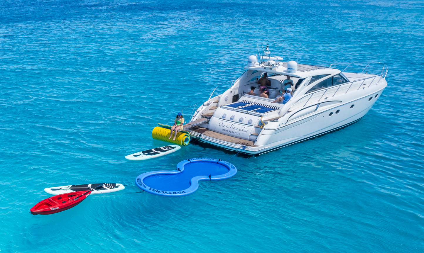 Yate Princess 62'