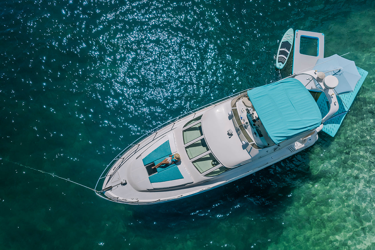 Yate Sea Ray 45'