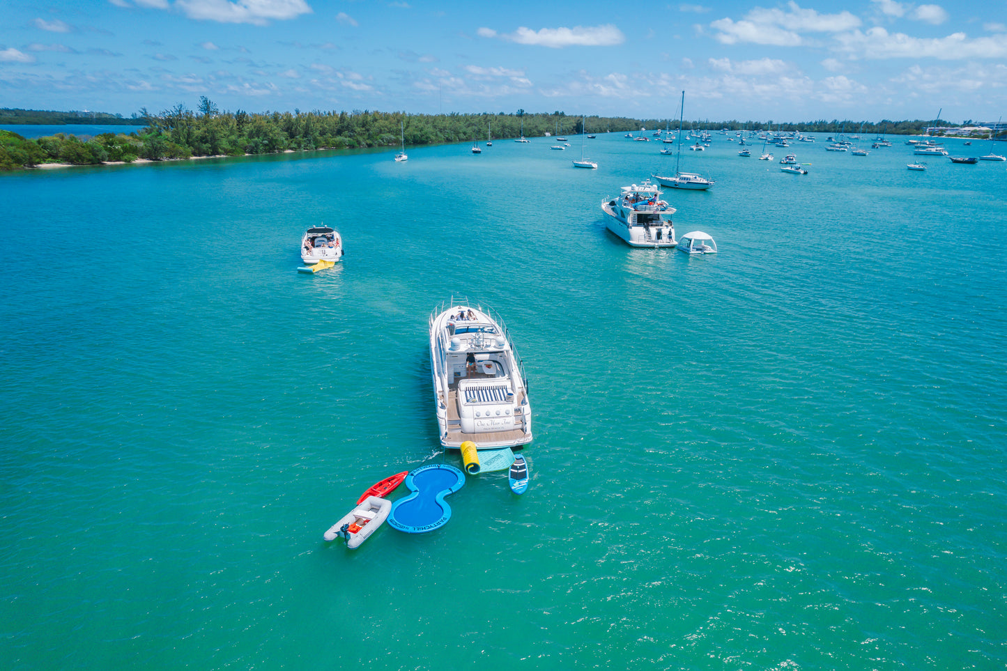 Yate Princess 62'