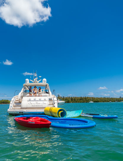 Yate Princess 62'