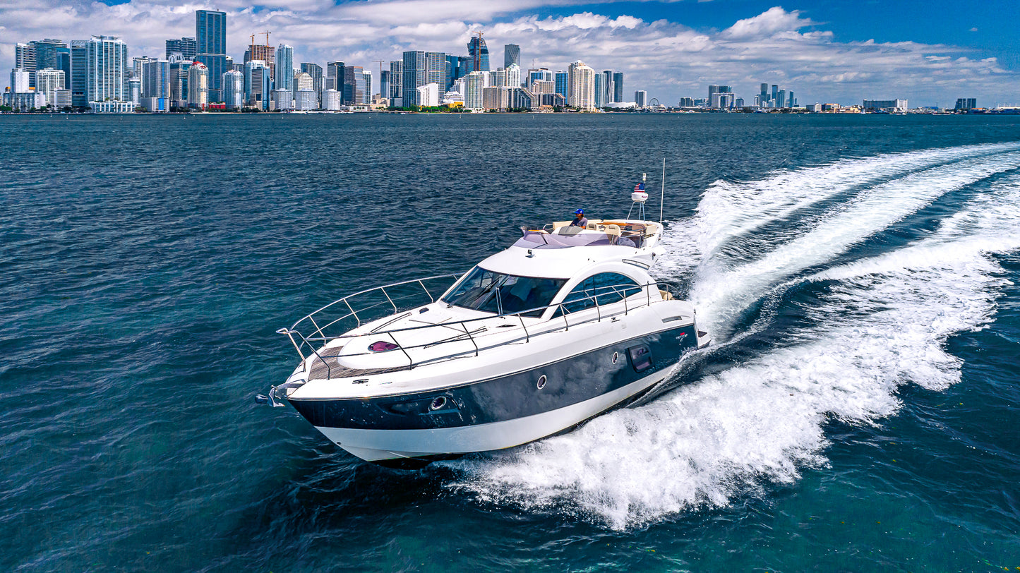 Beneteau 52' Yacht