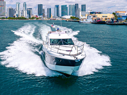 Beneteau 52' Yacht