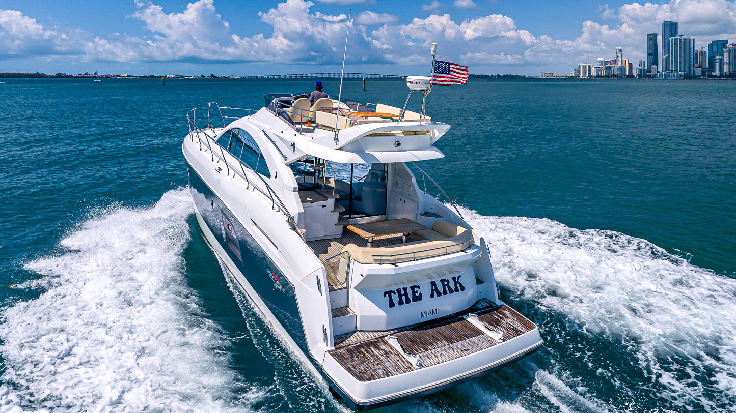 Beneteau 52' Yacht