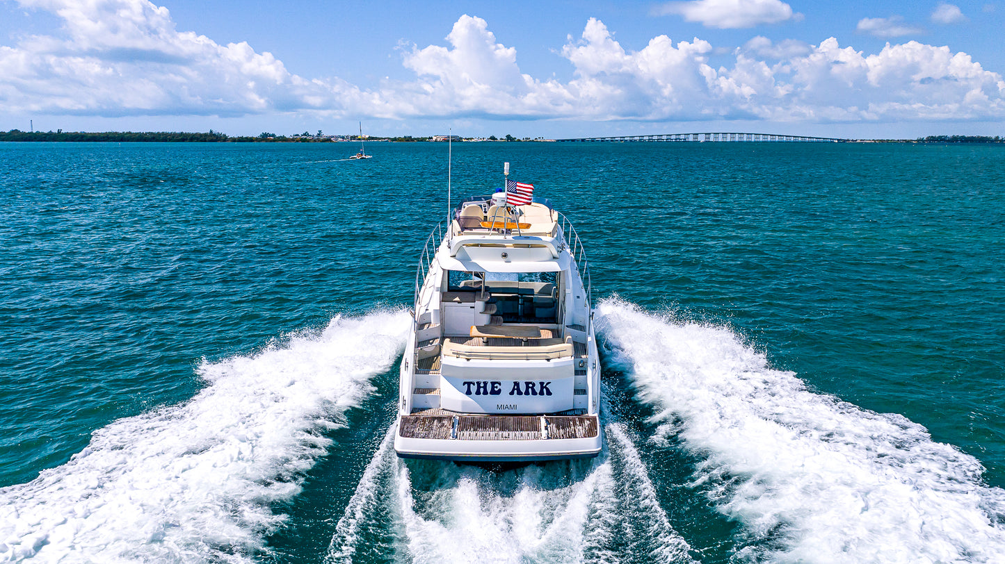 Beneteau 52' Yacht