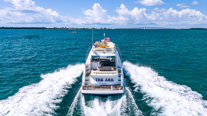 Beneteau 52' Yacht