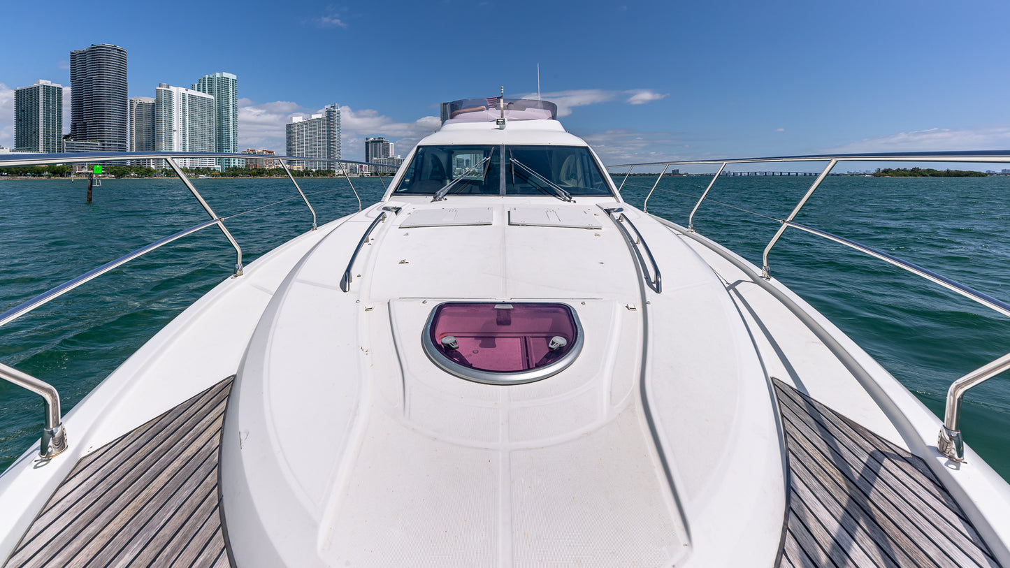 Beneteau 52' Yacht