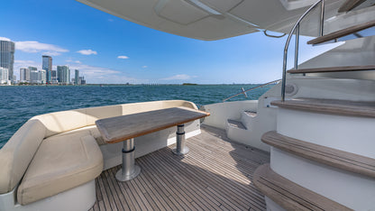 Beneteau 52' Yacht