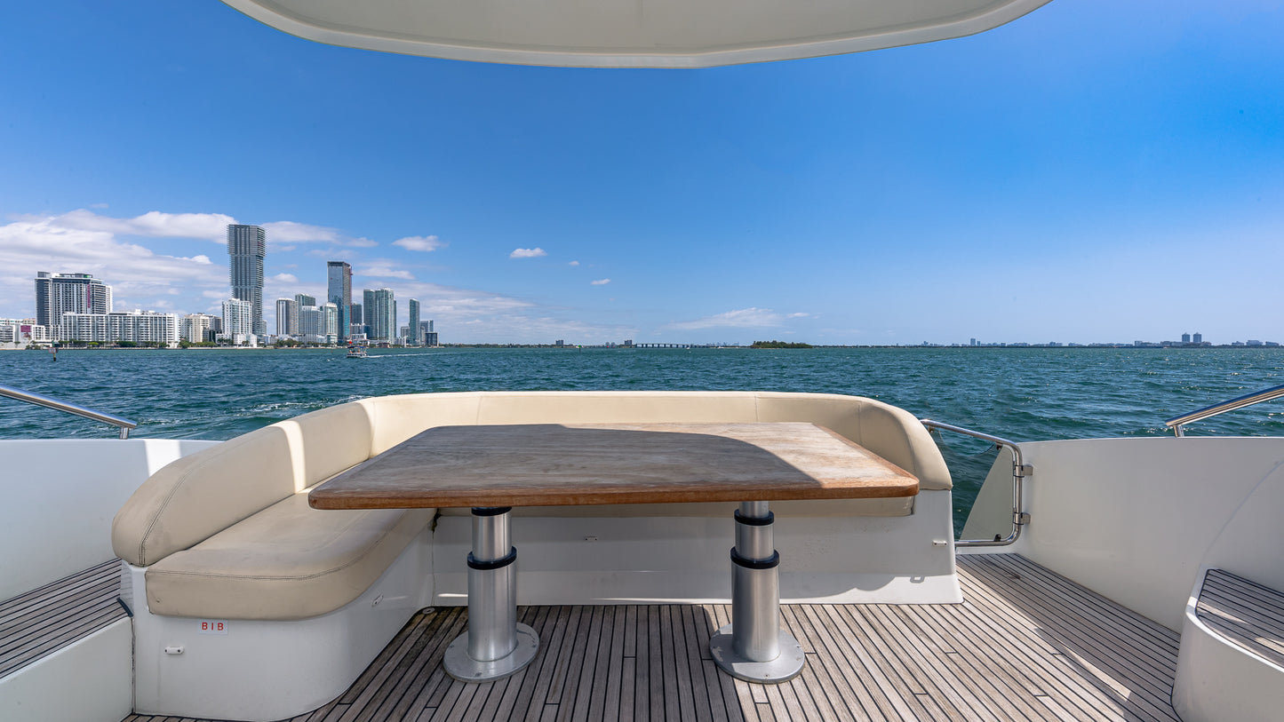 Beneteau 52' Yacht
