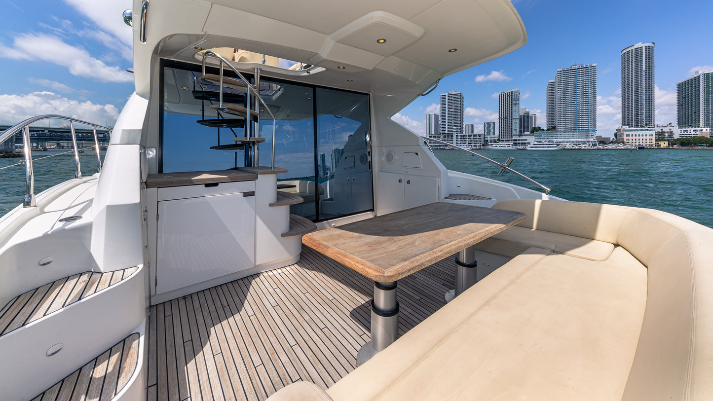 Beneteau 52' Yacht
