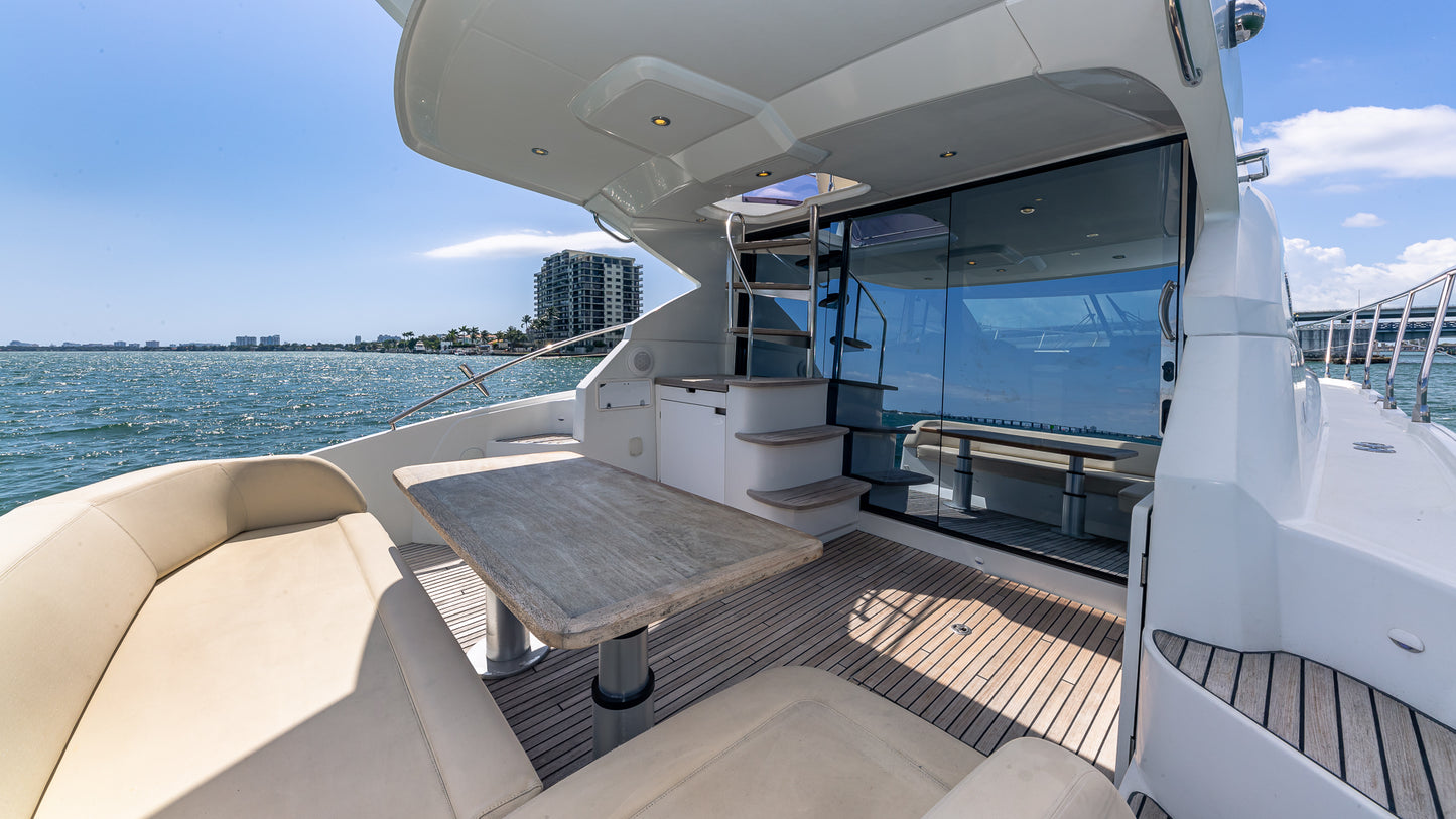 Beneteau 52' Yacht
