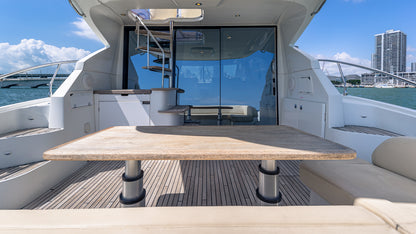 Beneteau 52' Yacht