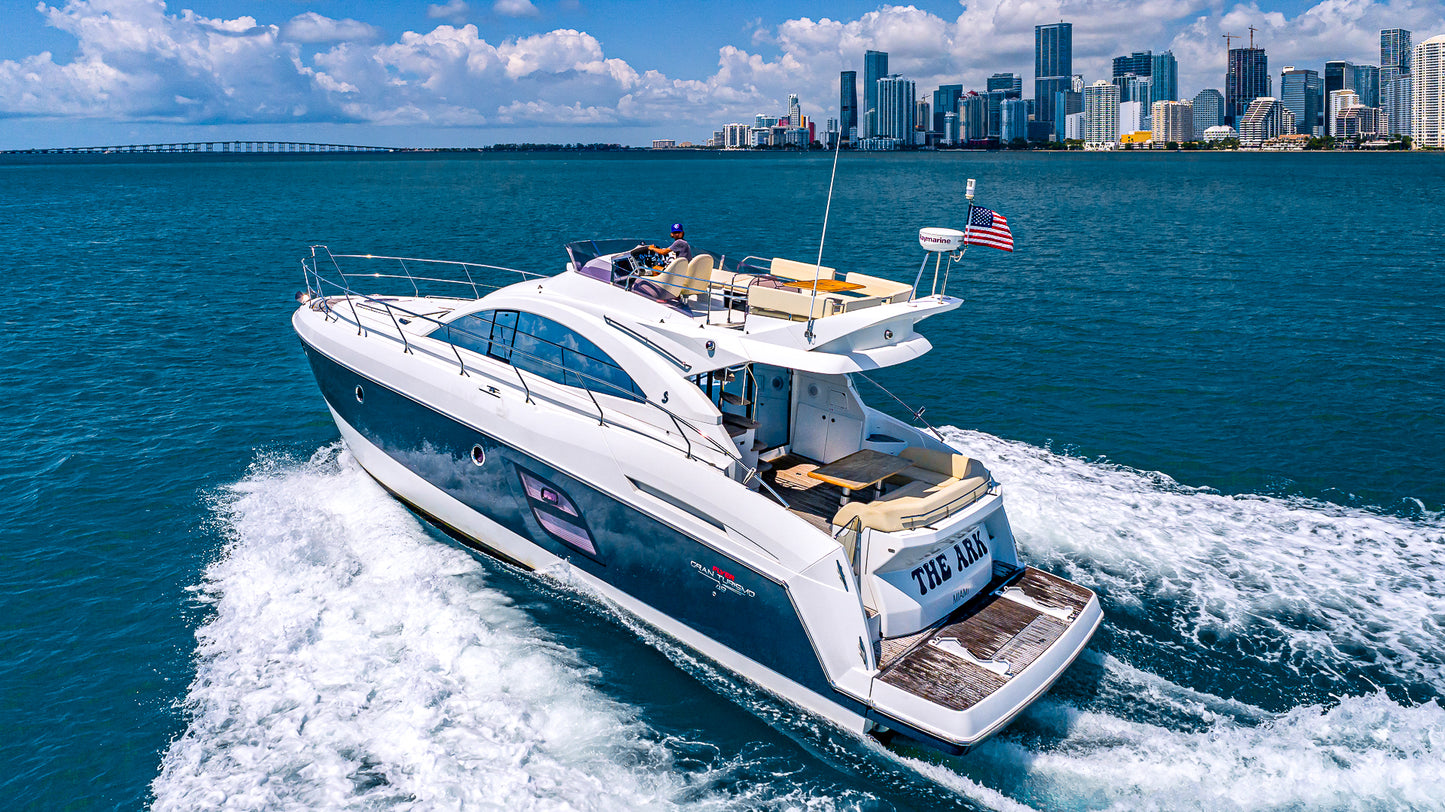 Beneteau 52' Yacht
