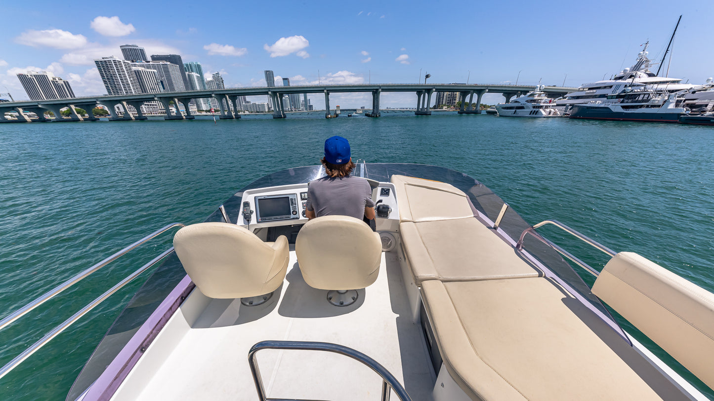 Beneteau 52' Yacht