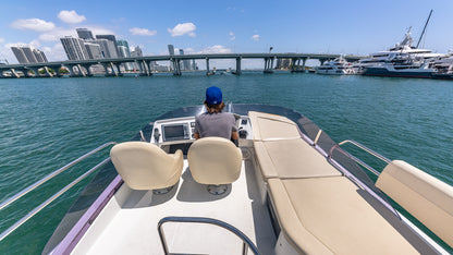 Beneteau 52' Yacht
