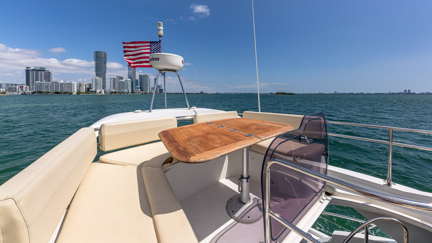 Beneteau 52' Yacht