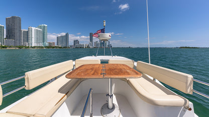 Beneteau 52' Yacht
