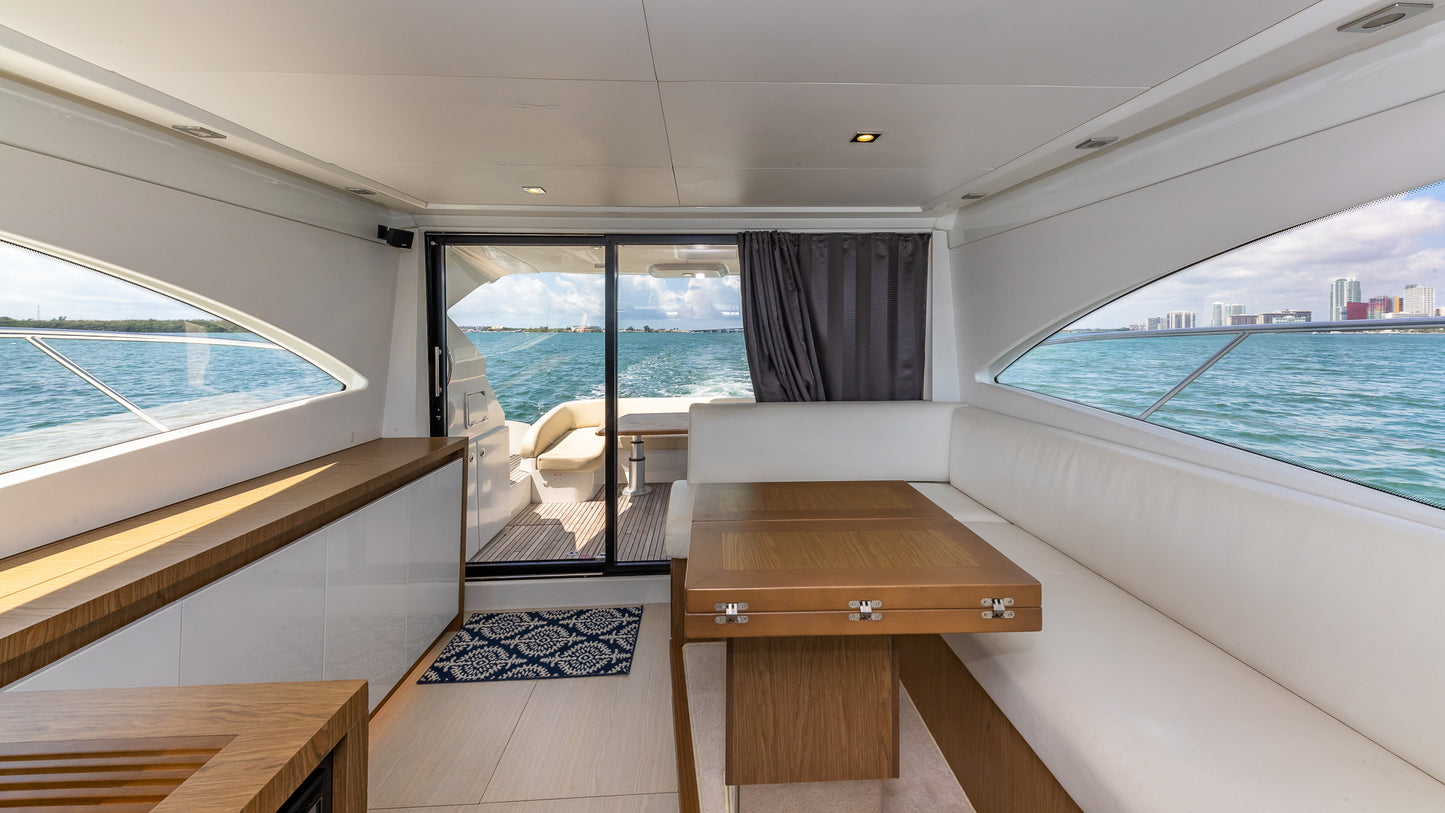 Beneteau 52' Yacht