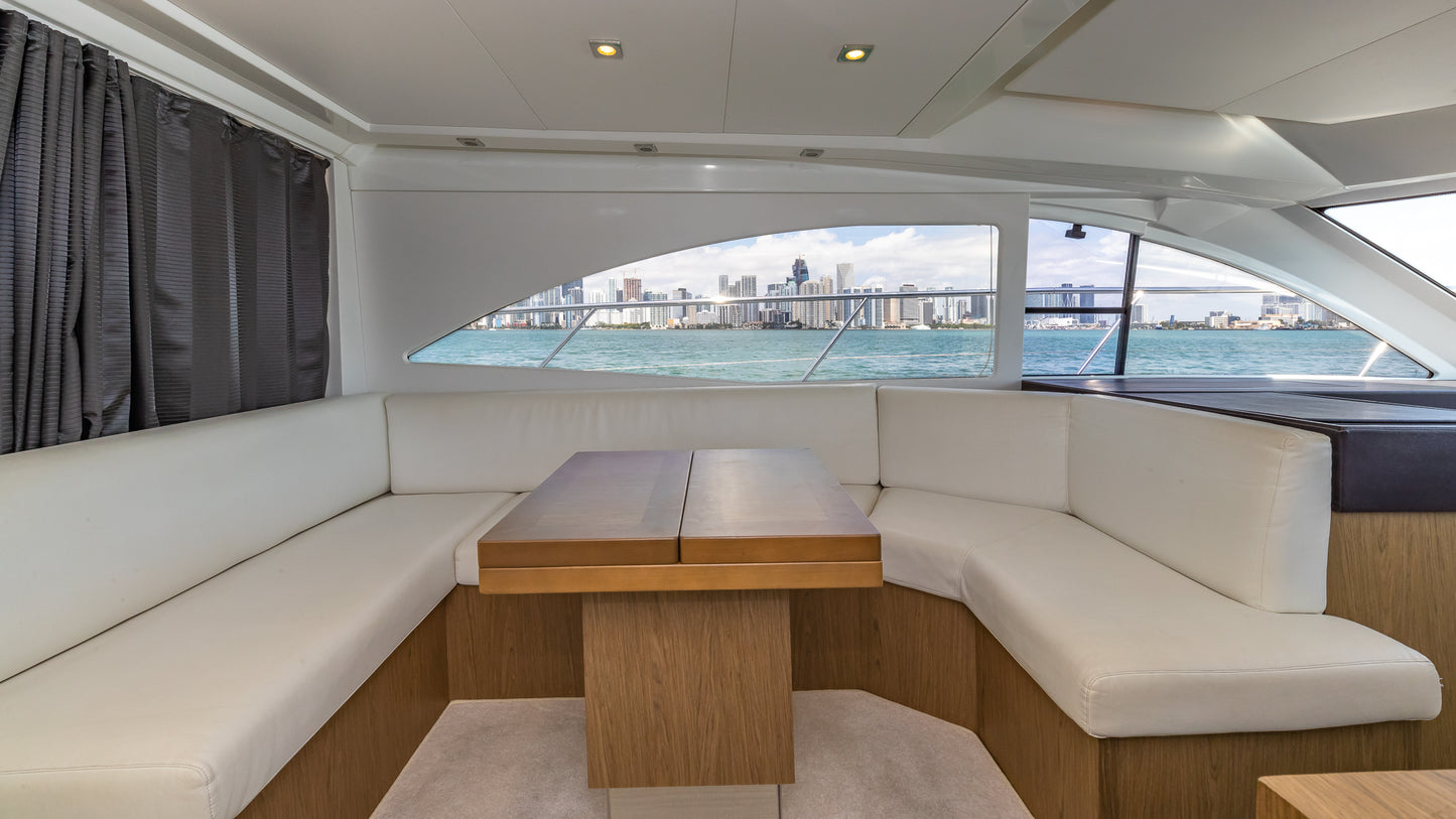 Beneteau 52' Yacht