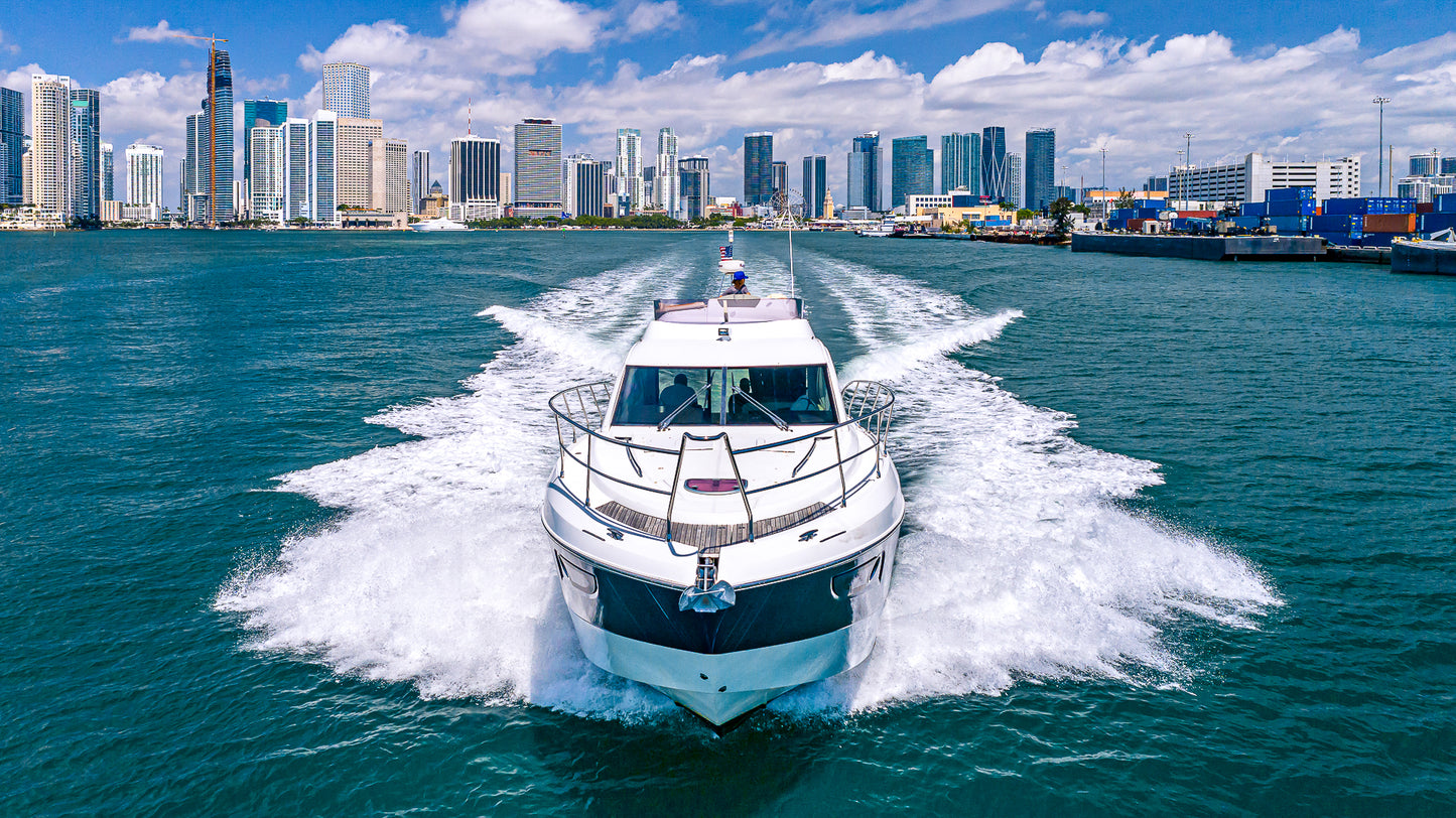 Beneteau 52' Yacht