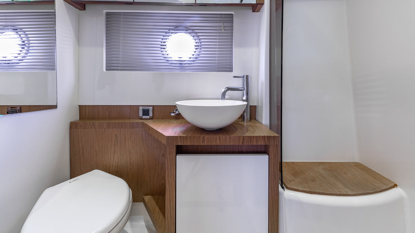 Beneteau 52' Yacht