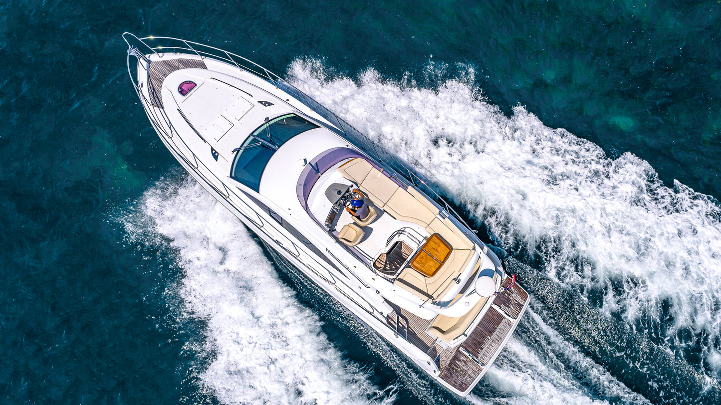 Beneteau 52' Yacht