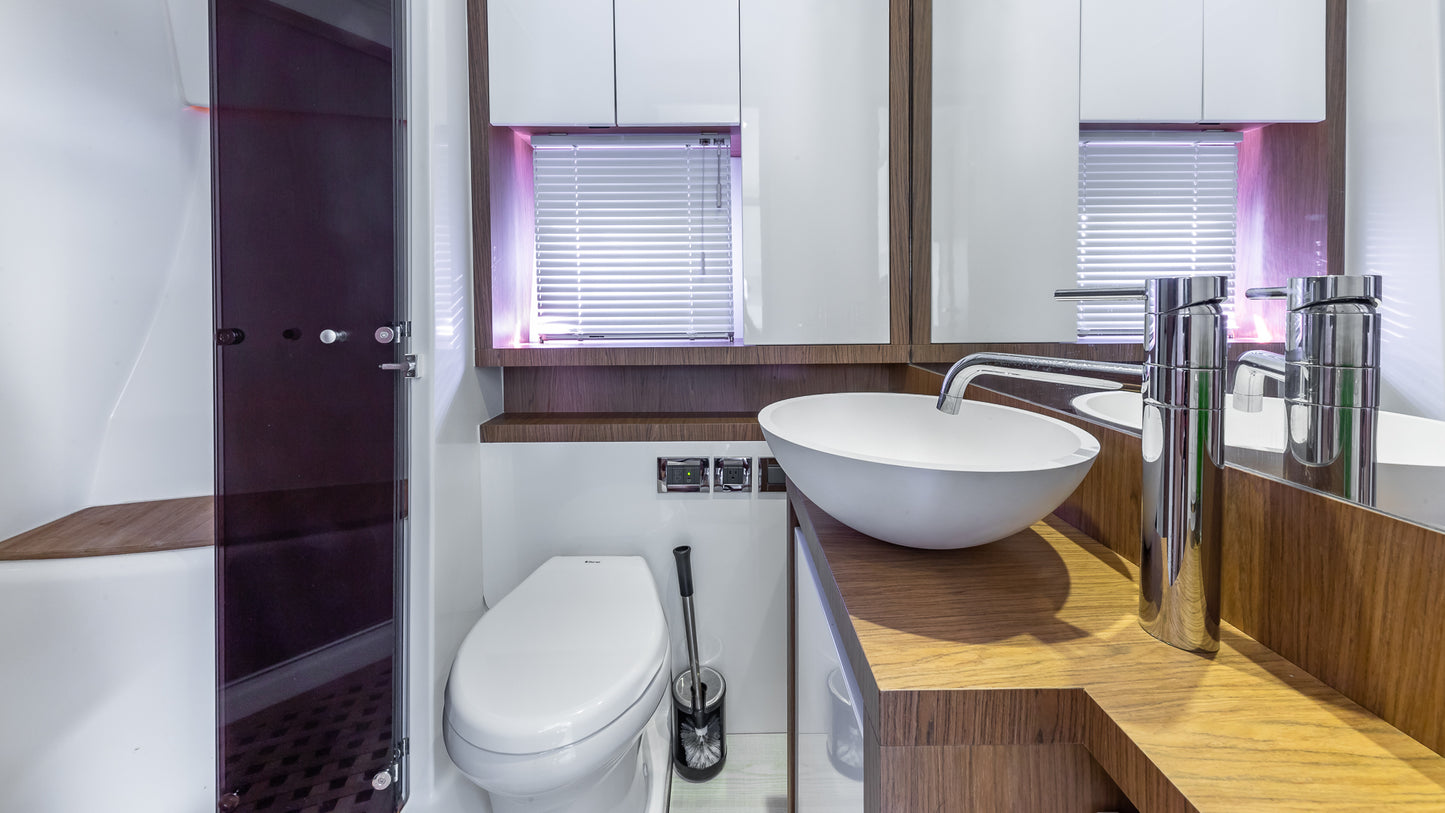 Beneteau 52' Yacht