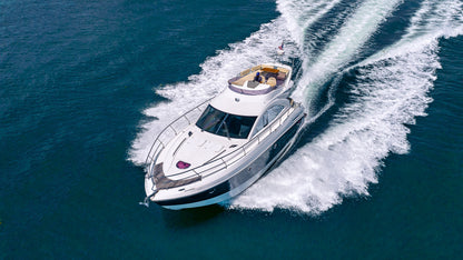 Beneteau 52' Yacht