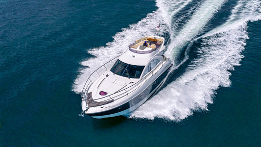 Yate Beneteau 52'