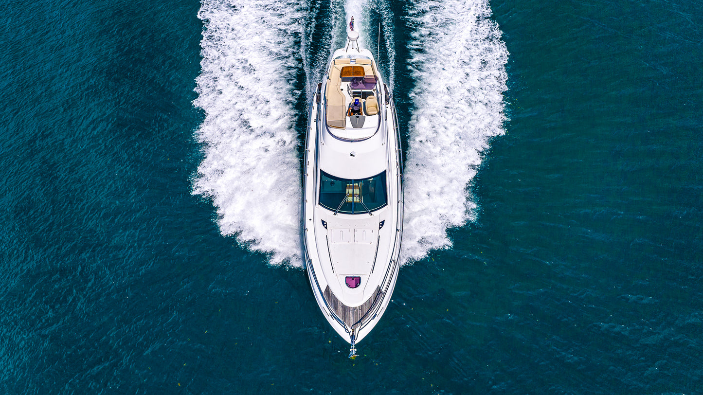 Beneteau 52' Yacht