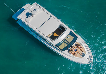 Yate Sundancer 44'