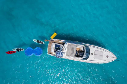 Yate Princess 62'