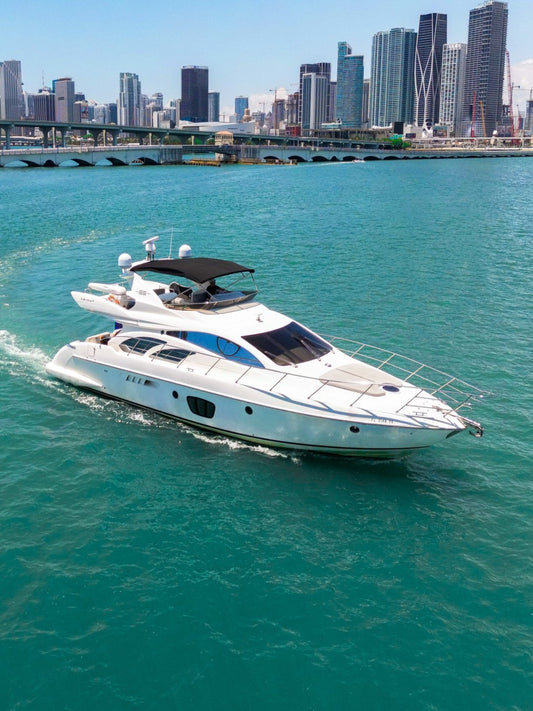 Yate Azimut 55'
