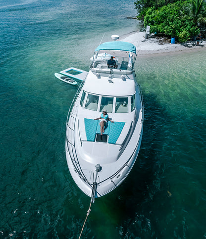 Yate Sea Ray 45'