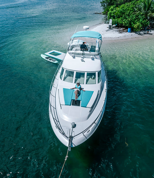 Yate Sea Ray 45'