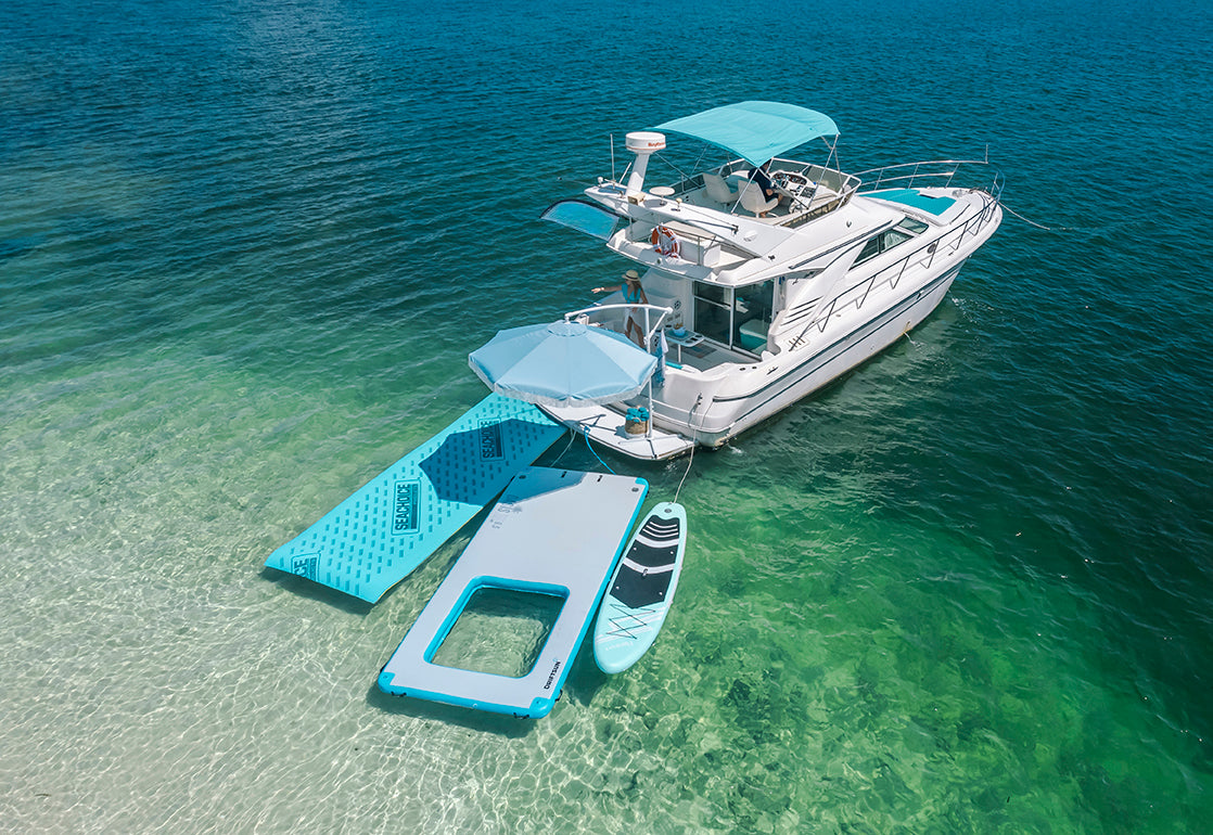 Yate Sea Ray 45'
