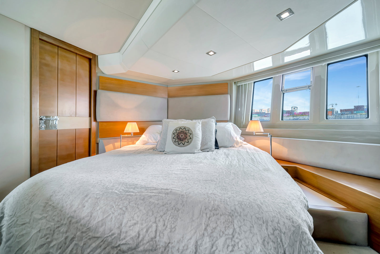 Yate Azimut S 60'