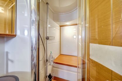 Yate Azimut S 60'