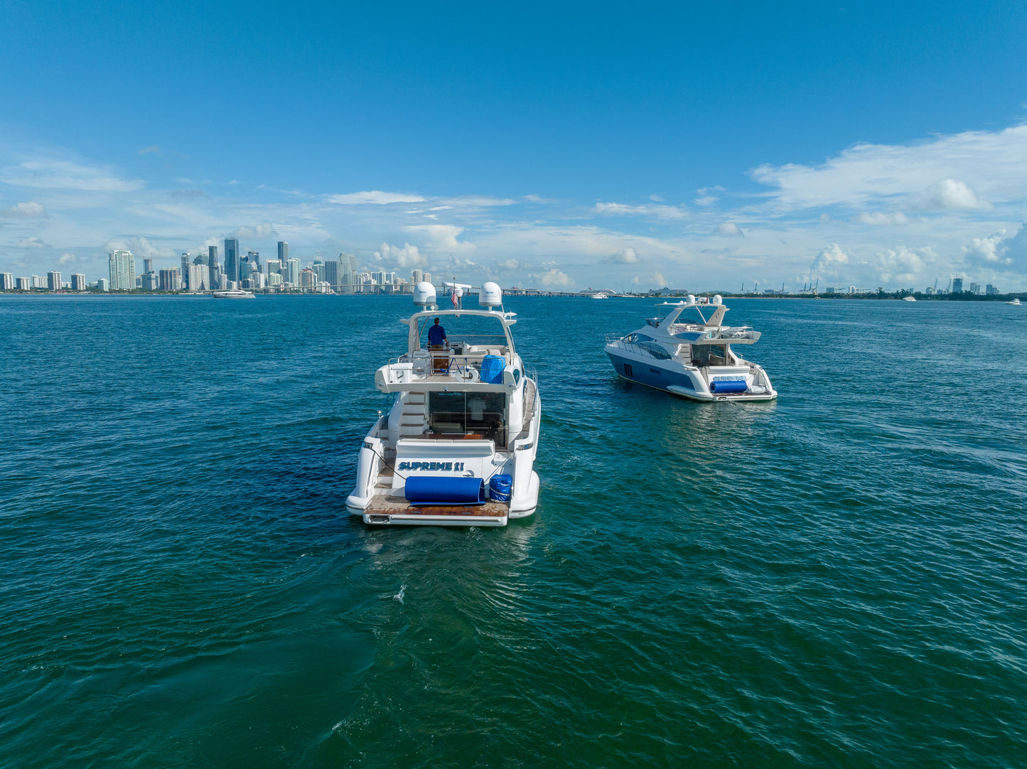 Yate Azimut S 60'