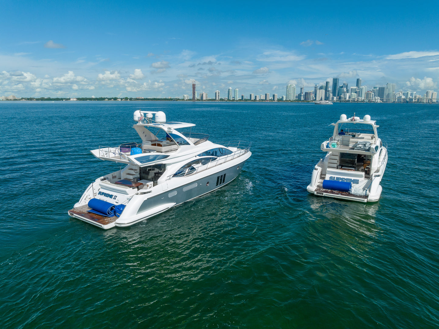 Yate Azimut S 60'