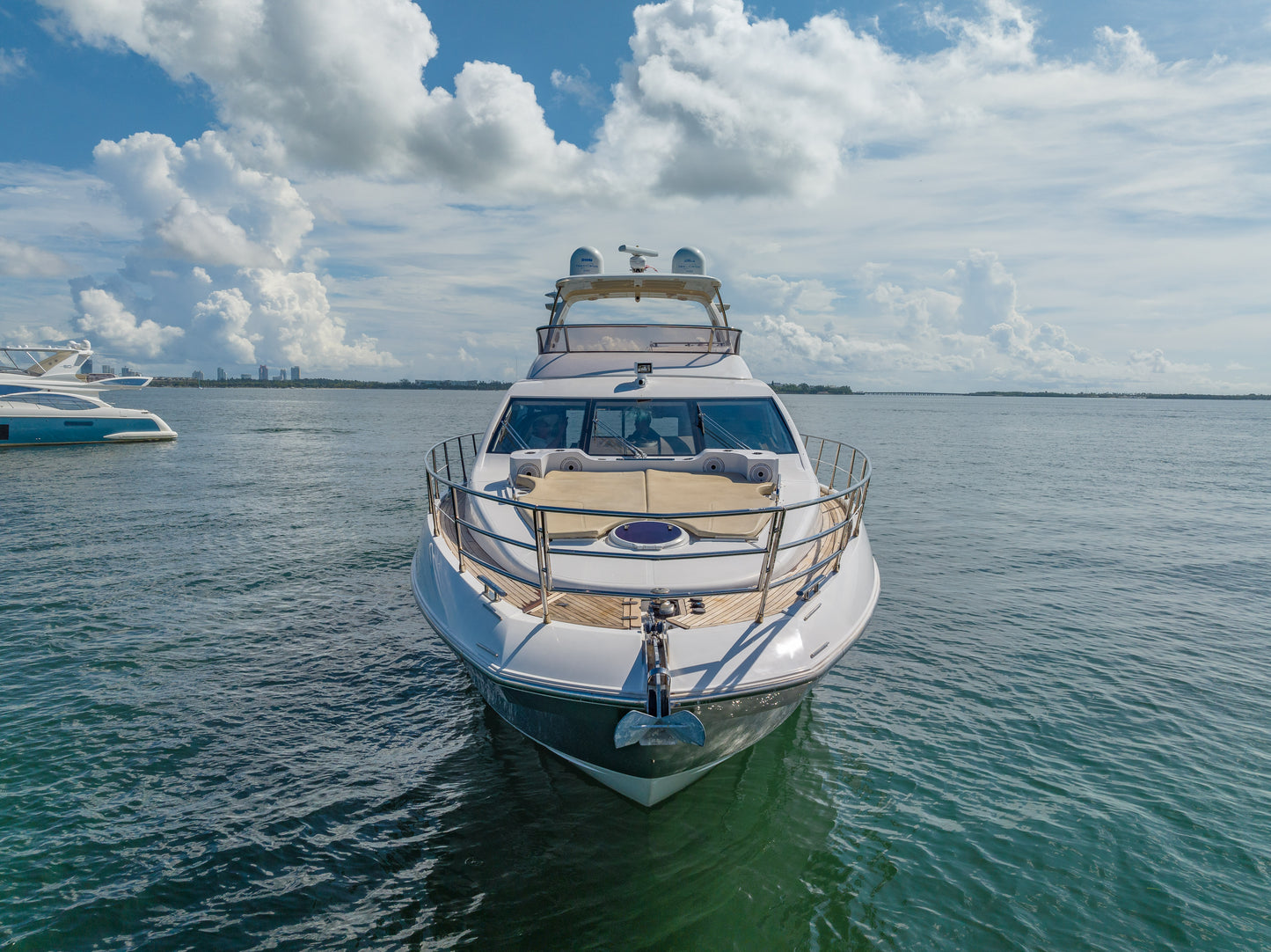 Yate Azimut S 60'