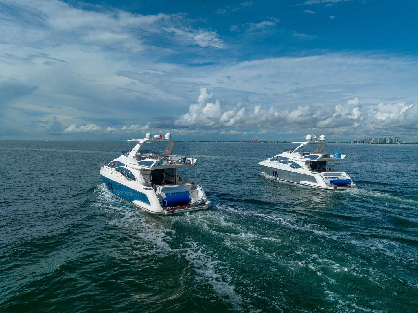 Yate Azimut S 60'