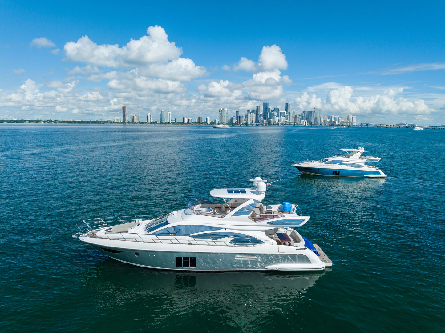 Yate Azimut S 60'