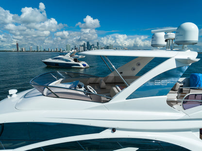 Yate Azimut S 60'
