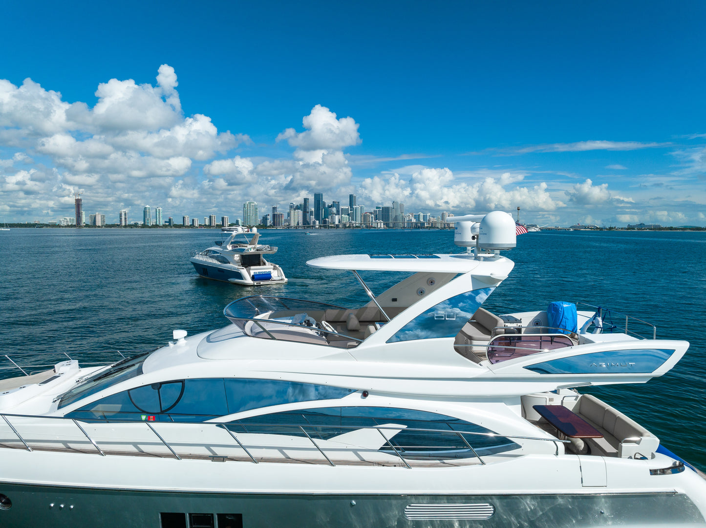 Yate Azimut S 60'