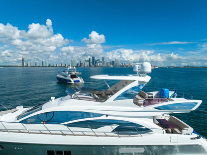 Yate Azimut S 60'